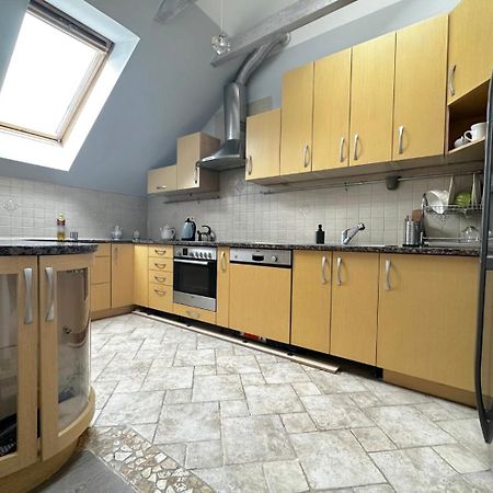 Stary Piastowska Pok 1 Appartement Gdańsk Buitenkant foto