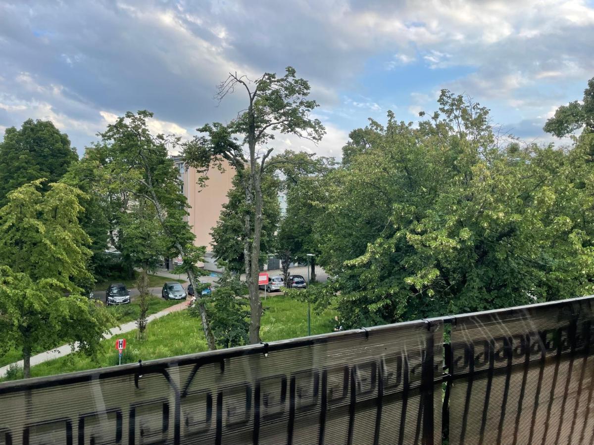 Stary Piastowska Pok 1 Appartement Gdańsk Buitenkant foto
