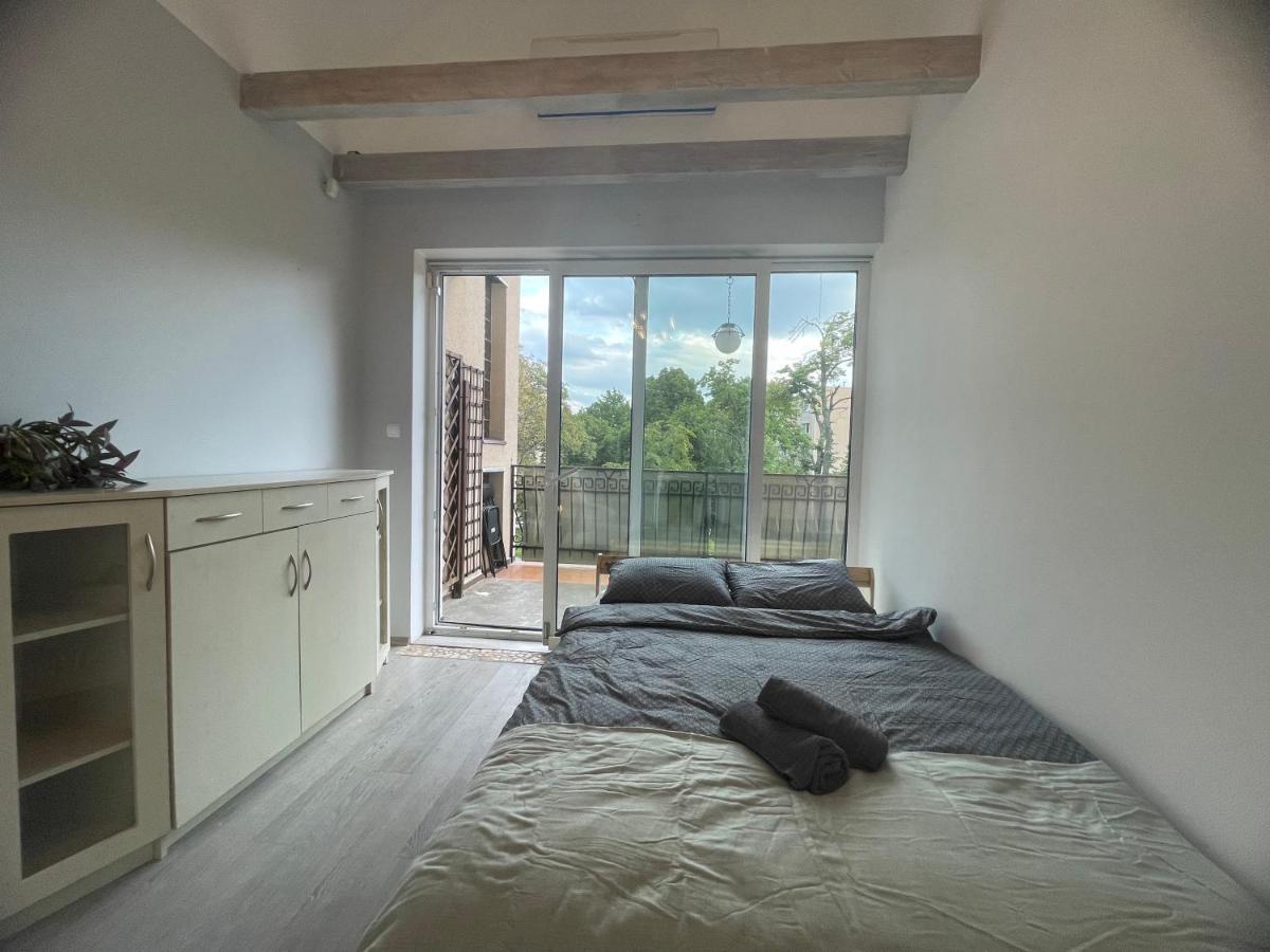 Stary Piastowska Pok 1 Appartement Gdańsk Buitenkant foto