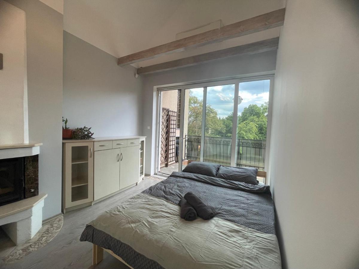 Stary Piastowska Pok 1 Appartement Gdańsk Buitenkant foto